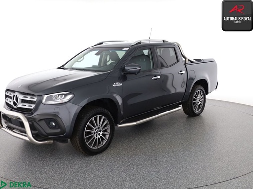 Mercedes-Benz X-Class 2020