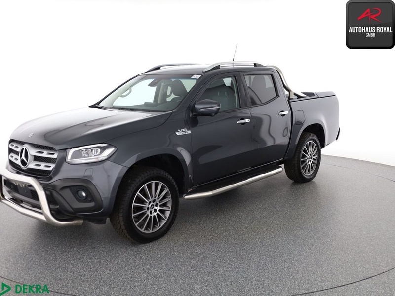 Mercedes-Benz X-Class