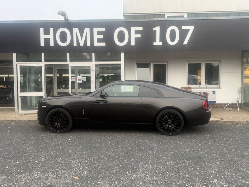 Rolls-Royce Wraith
