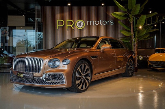 Bentley Flying Spur 2022
