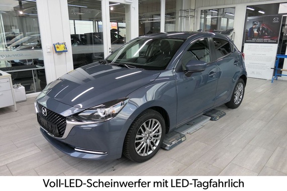 Mazda 2 2022