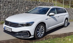 Volkswagen Passat 2021