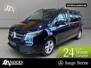 Mercedes-Benz V-Class 2021