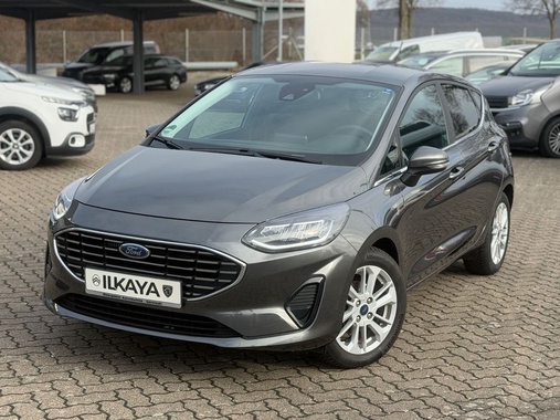 Ford Fiesta 2023