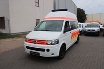 Volkswagen T5 2012