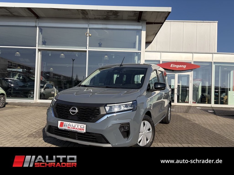 Nissan Townstar
