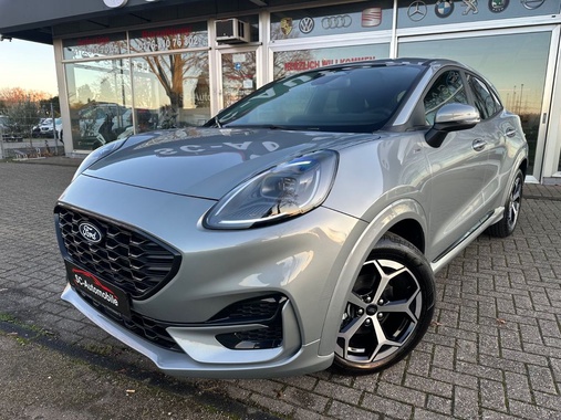 Ford Puma 2025
