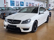 Mercedes-Benz C-Class 2012