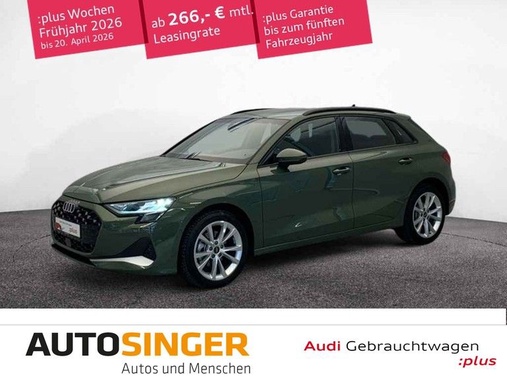 Audi A3 2024