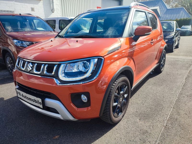 Suzuki Ignis