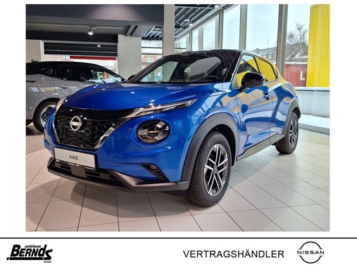 Nissan Juke 2026