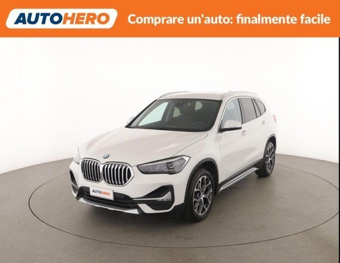 BMW X1 2022