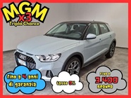Audi A1 2022
