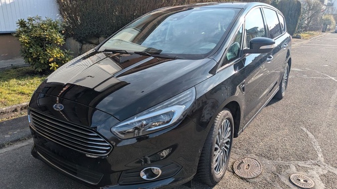 Ford S-Max 2019