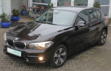 BMW 1 Series 2018
