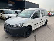 Volkswagen Caddy 2012