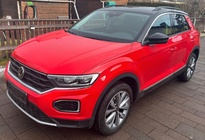 Volkswagen T-Roc 2021