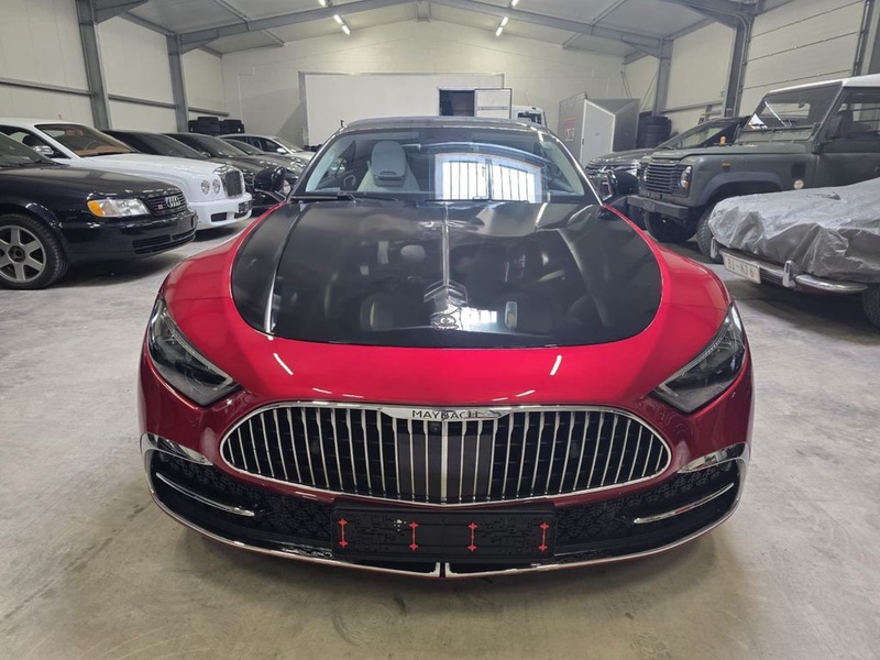 Mercedes-Benz SL-Class