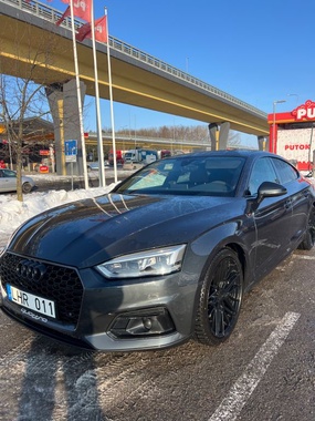 Audi A5 2017