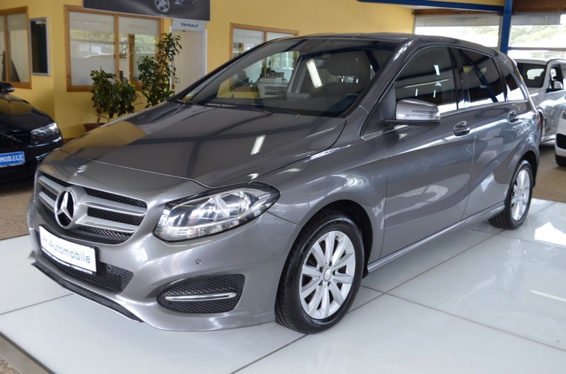 Mercedes-Benz B-Class