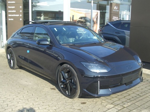 Hyundai Ioniq6 2024