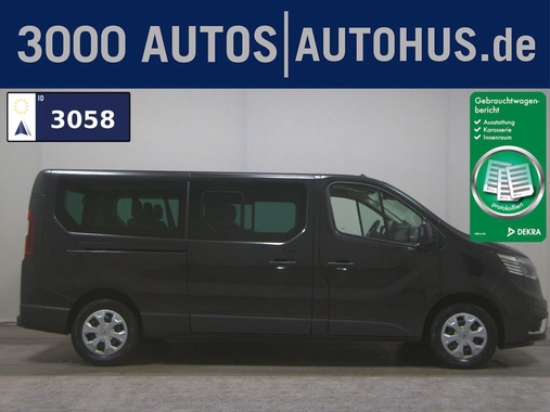 Renault Trafic 2023