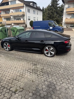Audi A5 2019