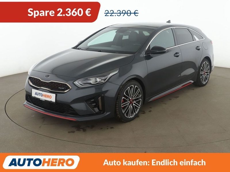 Kia pro cee'd / ProCeed