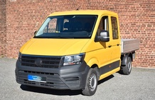 Volkswagen Crafter 2019
