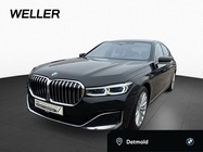 BMW 7 Series 2022