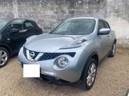 Nissan Juke 2019