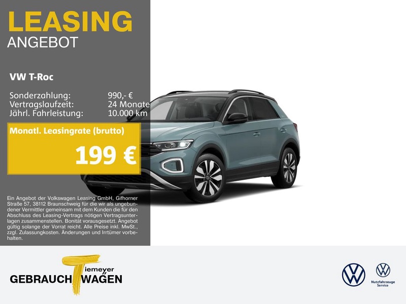 Volkswagen T-Roc