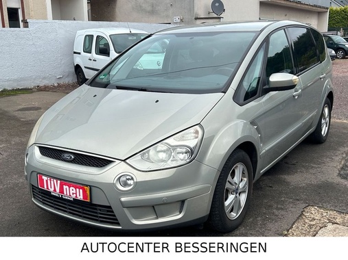 Ford S-Max 2008