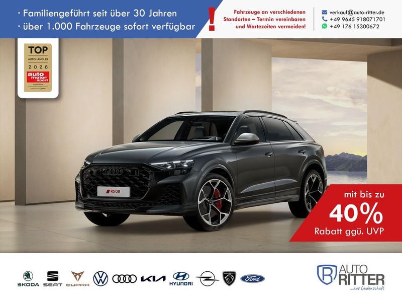 Audi RSQ8