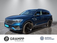 Volkswagen Touareg 2022