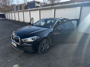 BMW 1 Series 2021