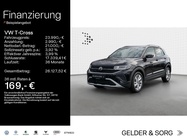 Volkswagen T-Cross 2025