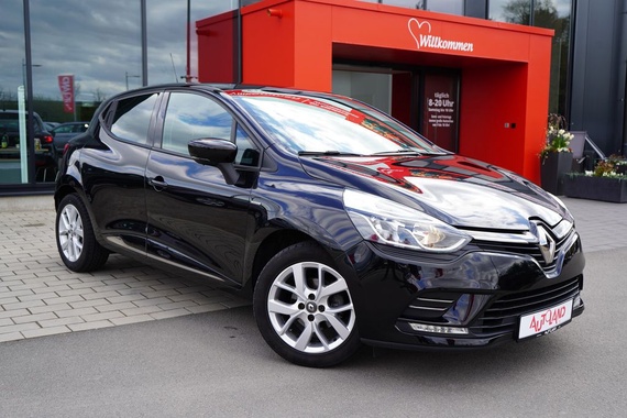 Renault Clio 2019