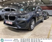 BMW X1 2021
