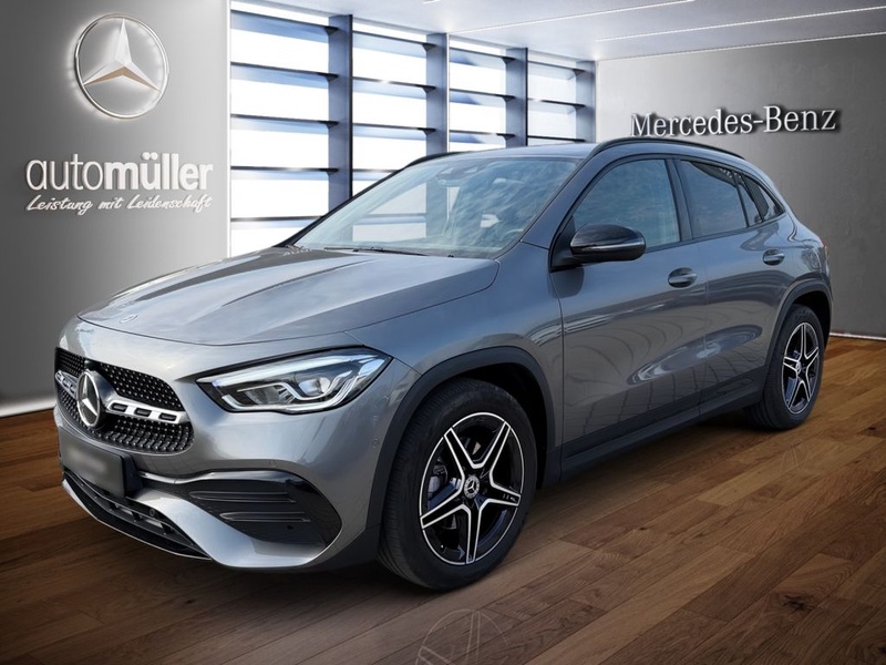 Mercedes-Benz GLA-Class