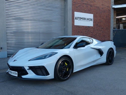 Corvette C8 2022