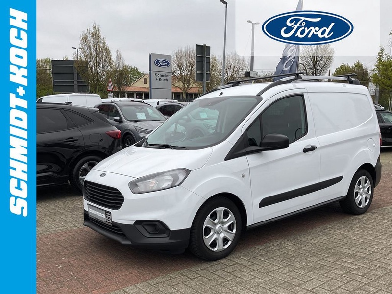 Ford Transit Courier