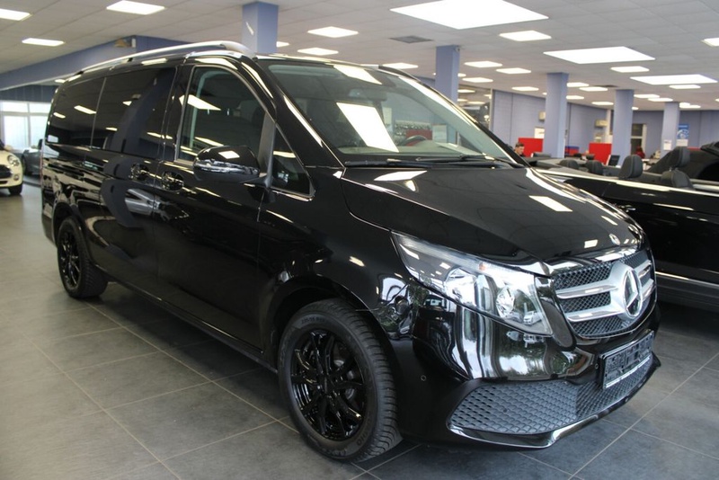 Mercedes-Benz V-Class