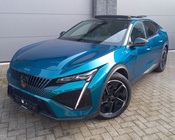 Peugeot 408 2024