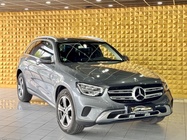 Mercedes-Benz GLC-Class 2020