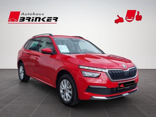 Skoda Kamiq 2022