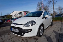 Fiat Punto 2011