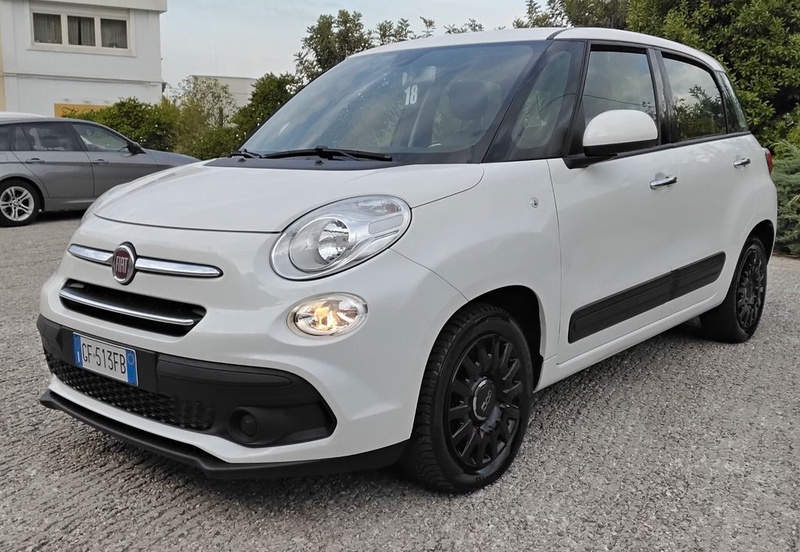Fiat 500L
