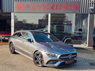 Mercedes-Benz CLA-Class 2020