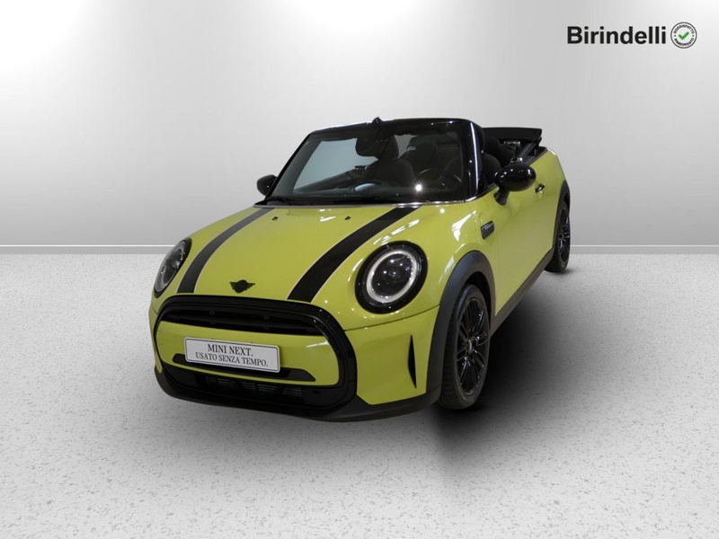 MINI Cabrio
